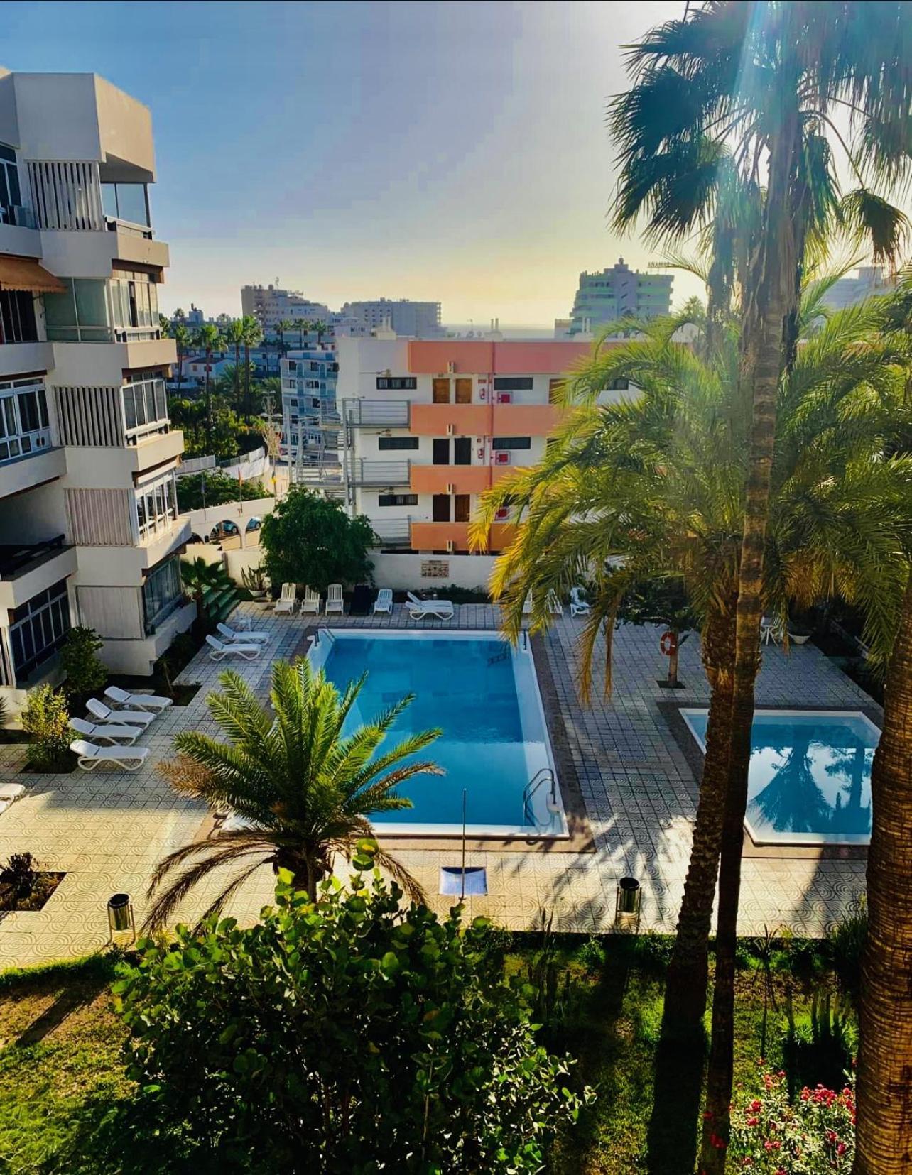 Apartament Ladyhouse Yumbo Playa del Inglés Zewnętrze zdjęcie