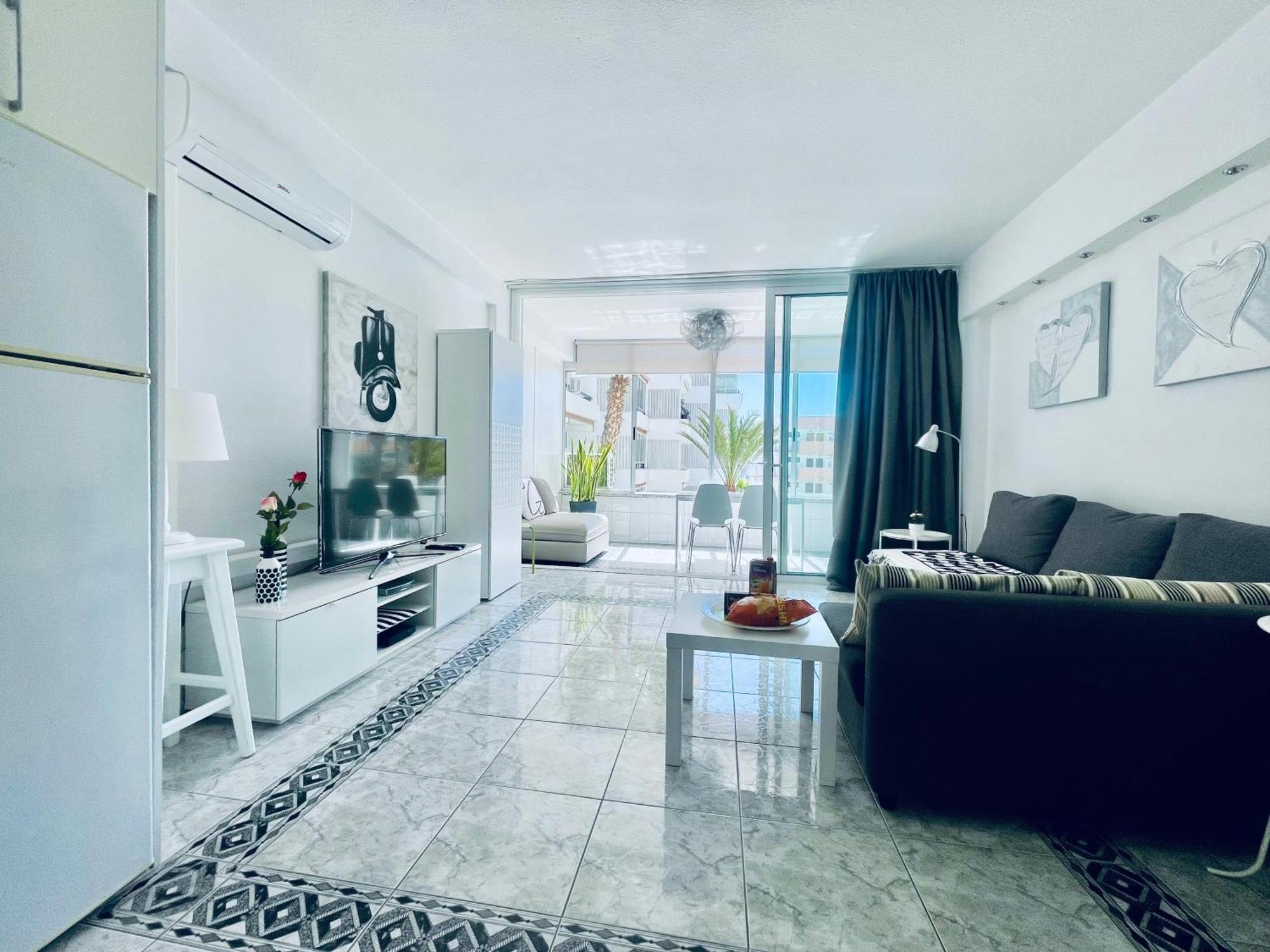 Apartament Ladyhouse Yumbo Playa del Inglés Zewnętrze zdjęcie